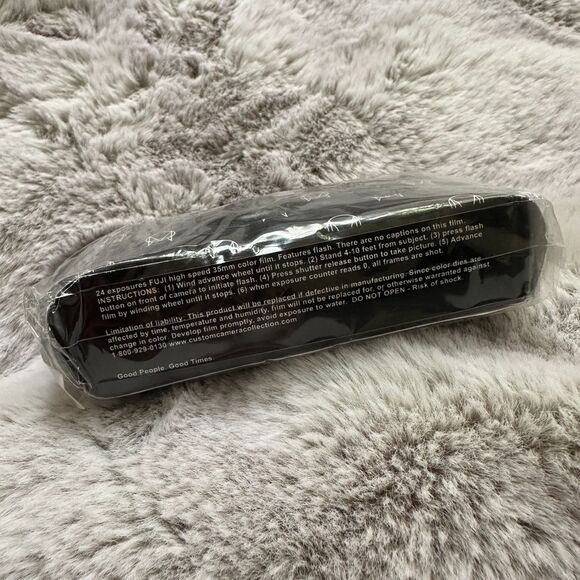 NWOT OWSLA Goods Disposable Camera with Logo Sleeve - Picture 2 of 5